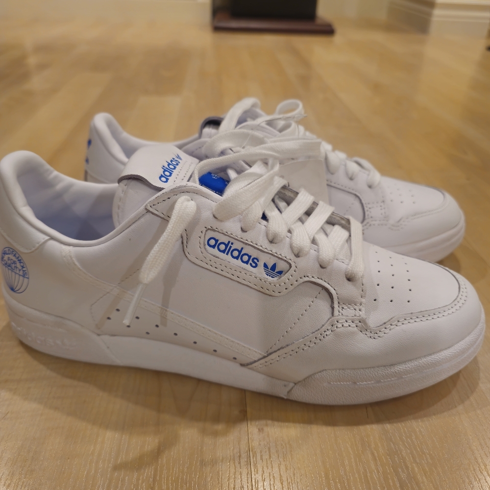 Adidas Continental 80 (8) NWT